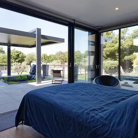 Maison D'architecte Baia Piscine Plein Sud *