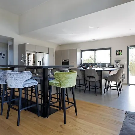 Villa Maison D'architecte Baia Piscine Plein Sud