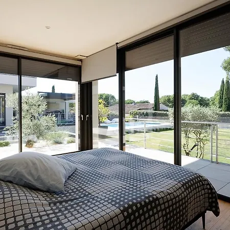 Villa Maison D'architecte Baia Piscine Plein Sud *