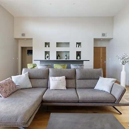 Maison D'architecte Baia Piscine Plein Sud Villa *