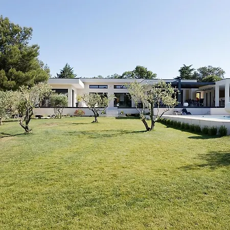 Maison D'architecte Baia Piscine Plein Sud Villa