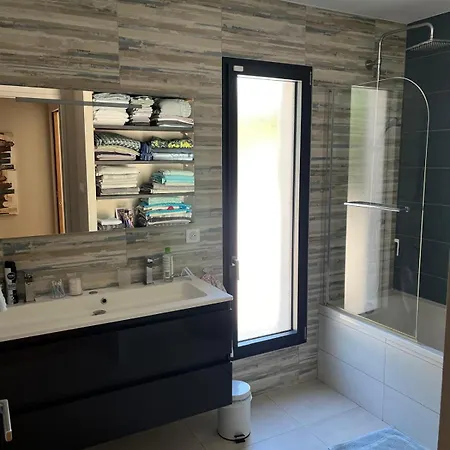 Maison D'architecte Baia Piscine Plein Sud * Uzès