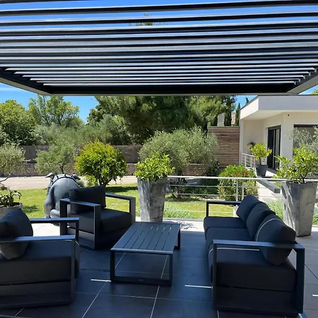 Maison D'architecte Baia Piscine Plein Sud *