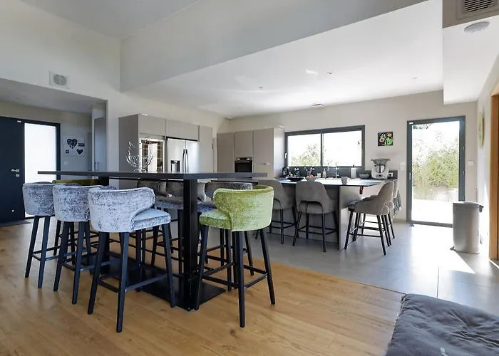 빌라 Maison D'architecte Baia Piscine Plein Sud